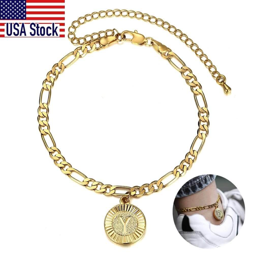 Custom Anklets – CUSTOMNOBLE