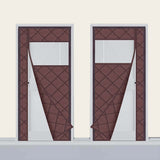 Load image into Gallery viewer, Magnetic Thermal Insulated Door Curtain Side Opening