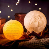 Load image into Gallery viewer,  Levitating Moon Lamp 
