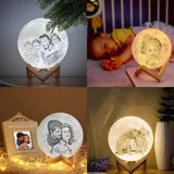 Load image into Gallery viewer,  Levitating Moon Lamp 