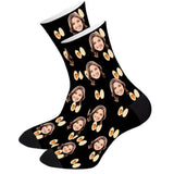 Load image into Gallery viewer, Custom Socks