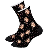 Load image into Gallery viewer, Custom Starfish Socks