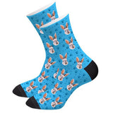 Load image into Gallery viewer, Custom Team Socks 