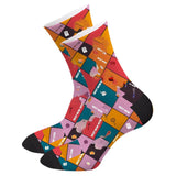 Load image into Gallery viewer, Custom Mom Socks