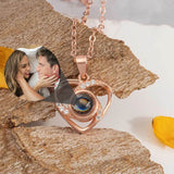 Load image into Gallery viewer, Photo In Pendant