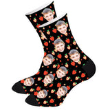 Load image into Gallery viewer, Custom Wedding Socks