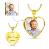 Load image into Gallery viewer, photo necklace