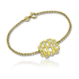 Load image into Gallery viewer, Name Bracelet 
