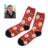 Load image into Gallery viewer, Socks With Faces