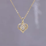 Load image into Gallery viewer, Custom Initial Necklace