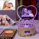 Load image into Gallery viewer, Crystalline Lamp