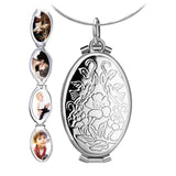 Load image into Gallery viewer, Photo Necklace