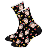 Load image into Gallery viewer,  Personalization Socks
