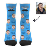 Load image into Gallery viewer, Face Socks