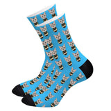 Load image into Gallery viewer, Custom Socks