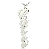 Load image into Gallery viewer, Custom Name Necklace Gold