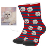 Load image into Gallery viewer, Custom Made Socks