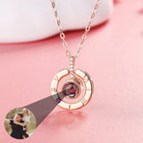 Load image into Gallery viewer, Photo Necklace 