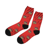 Load image into Gallery viewer, Custom Made Super Dad Socks