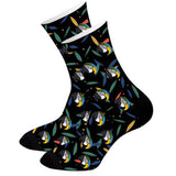 Load image into Gallery viewer, Socks With Faces 