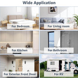 Load image into Gallery viewer, Magnetic Thermal Insulated Door Curtain