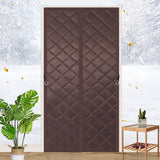 Load image into Gallery viewer, Magnetic Thermal Insulated Door Curtain