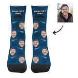 Load image into Gallery viewer, Custom Made Socks 