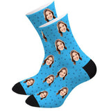 Load image into Gallery viewer, Custom Starfish Socks