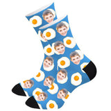 Load image into Gallery viewer, Socks With Faces 