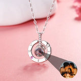 Load image into Gallery viewer,  Photo Personalised Necklace 