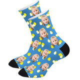Load image into Gallery viewer, Personalized Dress Socks