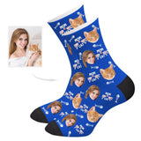 Load image into Gallery viewer, Personalised Socks 