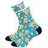 Load image into Gallery viewer, Socks Personalized
