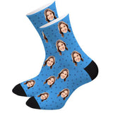 Load image into Gallery viewer, Custom Starfish Socks