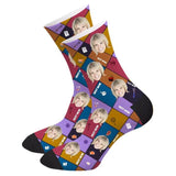 Load image into Gallery viewer, Custom Socks 