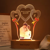 Load image into Gallery viewer, Modern Night Table Lamps 