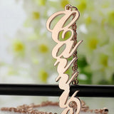 Load image into Gallery viewer, Name Necklace Silver 