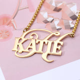 Load image into Gallery viewer, Name Necklace