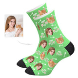 Load image into Gallery viewer,  Personalization Socks 