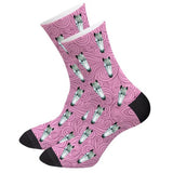 Load image into Gallery viewer, Pet Face Socks