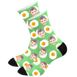 Load image into Gallery viewer,  Christmas Socks Custom