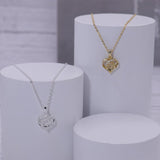 Load image into Gallery viewer, Diamond Name Necklace