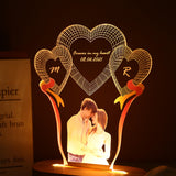 Load image into Gallery viewer, Modern Night Table Lamps 