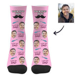Load image into Gallery viewer, Face Socks Custom 