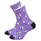 Load image into Gallery viewer,  Face Socks Custom 