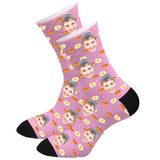 Load image into Gallery viewer, pet face socks