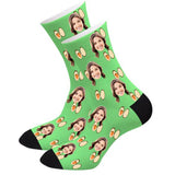 Load image into Gallery viewer, Custom Made Socks 