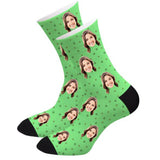 Load image into Gallery viewer, Custom Starfish Socks