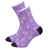 Load image into Gallery viewer, pet socks custom