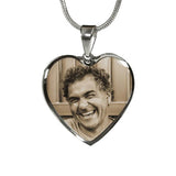 Load image into Gallery viewer, gold name plate necklace 